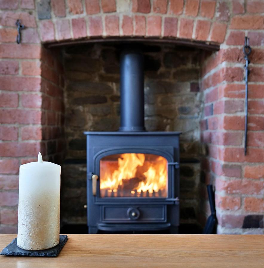 Country Cottage With Far Reaching Views Presteigne Luaran gambar