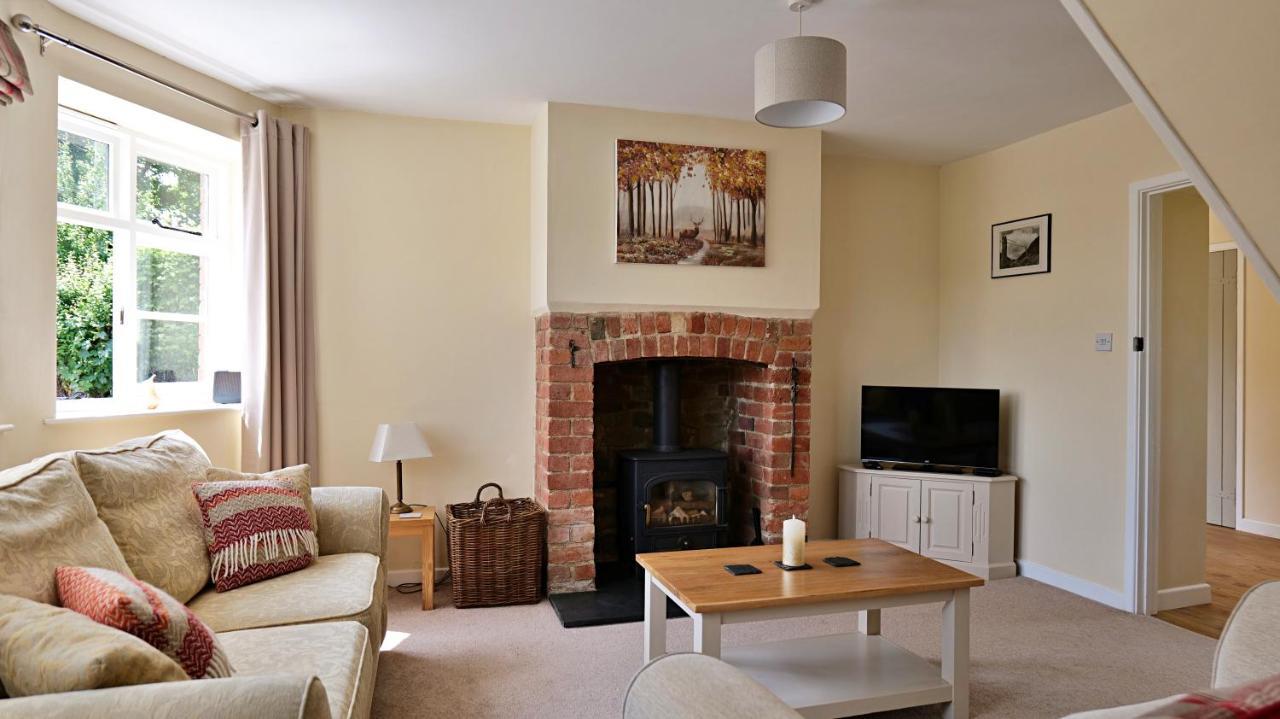 Country Cottage With Far Reaching Views Presteigne Luaran gambar